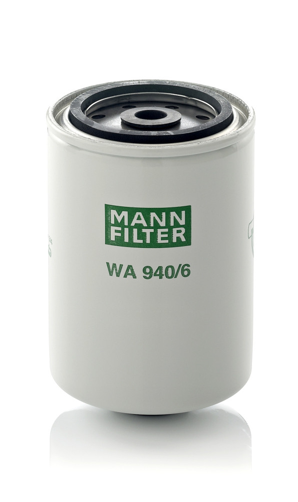 Filtr chladiva - WA 940/6 MANN-FILTER - 1901776, 49268, 4734562