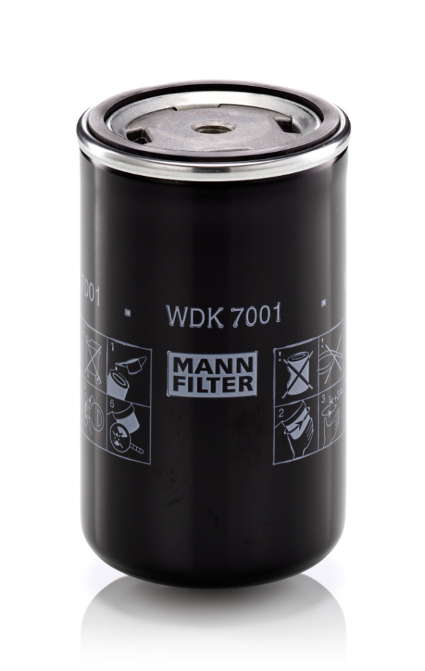 WDK 7001, Palivový filtr, Filtr paliv., MANN-FILTER, 0005300560, 2656F541, 2719385, 4226599M1, 62656F546, 716282A1, BHC5055, Y2656F546, 2656F843, 299-8229, 4226904M91, BHC5105, 515517D1, 525517D1, 1000238674, 2081071, 24.A02.00, 33076, 747351, BF7990, DGMK19385, FC-51170, FF261, H540WK, LFF5088, P11397, P502504, SK3177, ZP3814F