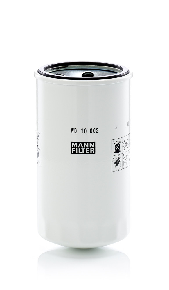 MANN-FILTER C 946/2 Luftfilter 186mm, 90mm, Filtereinsatz