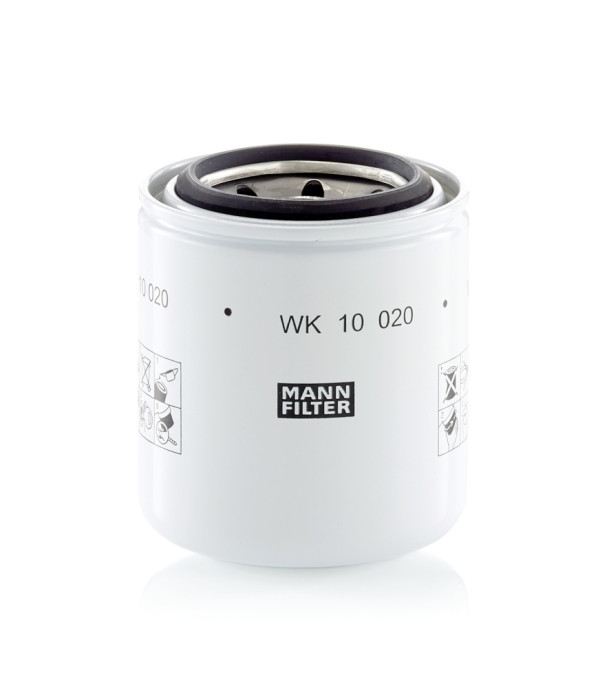 Palivový filtr - WK 10 020 MANN-FILTER - 1J521-43170, 3436200101, 3I-1116