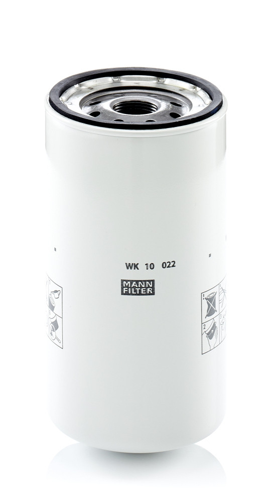 Fuel Filter - WK 10 022 MANN-FILTER - 3194572000, 4326739, 948412