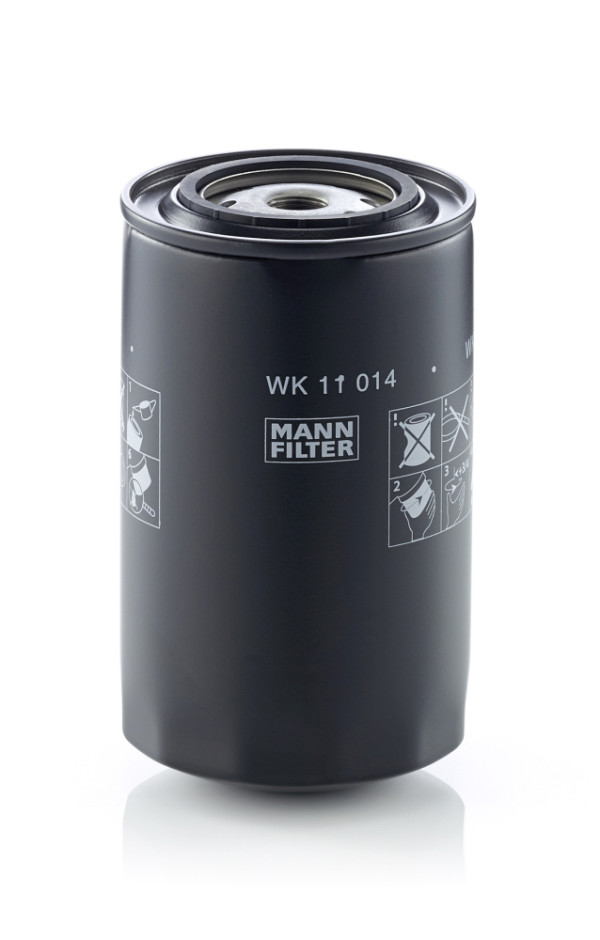 Fuel Filter - WK 11 014 MANN-FILTER - 1909103F, 33281, DN1964