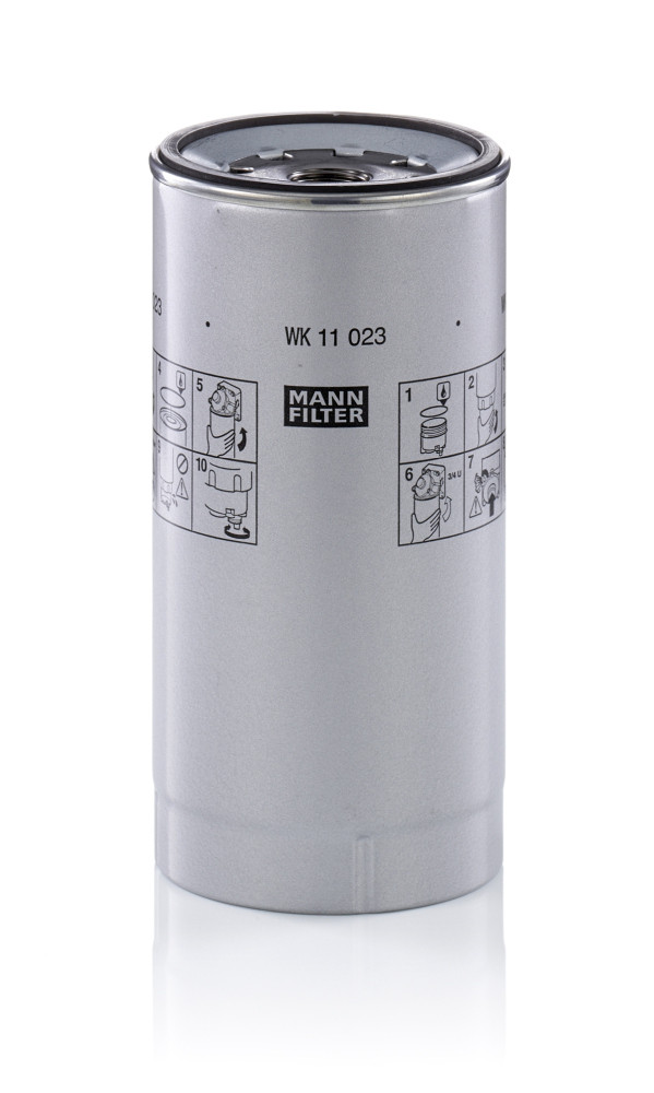 Kraftstofffilter - WK 11 023 Z MANN-FILTER - 5801620130, 154072421318, 24.474.00