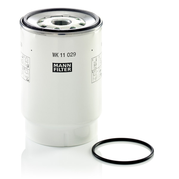 Palivový filtr - WK 11 029 Z MANN-FILTER - 81.12501-6096, 81.12501-6101, 101080