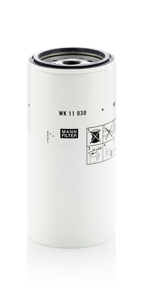 Kraftstofffilter - WK 11 030 X MANN-FILTER - RE539465, 33969, BF9866-O
