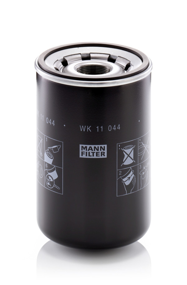 Fuel Filter - WK 11 044 MANN-FILTER - 21764937, 7421764958, 21764952