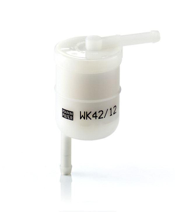 Palivový filtr - WK 42/12 MANN-FILTER - 16400-51S00, 94207910, A141491