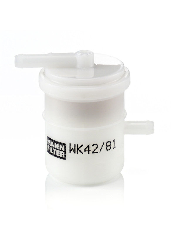 Kraftstofffilter - WK 42/81 MANN-FILTER - 15410-63400, 4291151, 818507