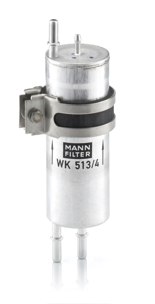 Palivový filtr - WK 513/4 MANN-FILTER - 16126754017, 100369, 33835