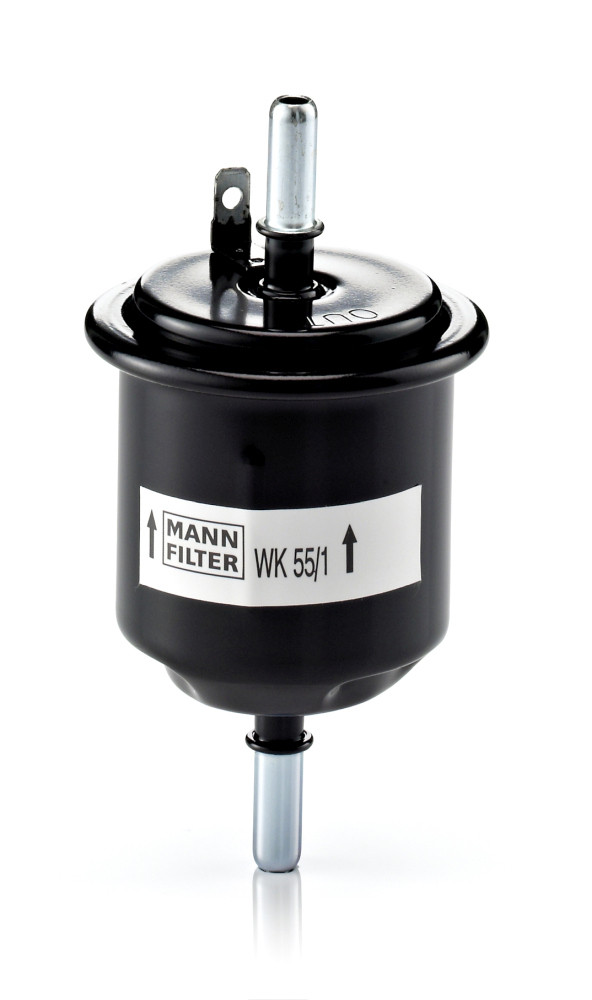Palivový filtr - WK 55/1 MANN-FILTER - 31911-25000, 31911-25100, 31940-25000