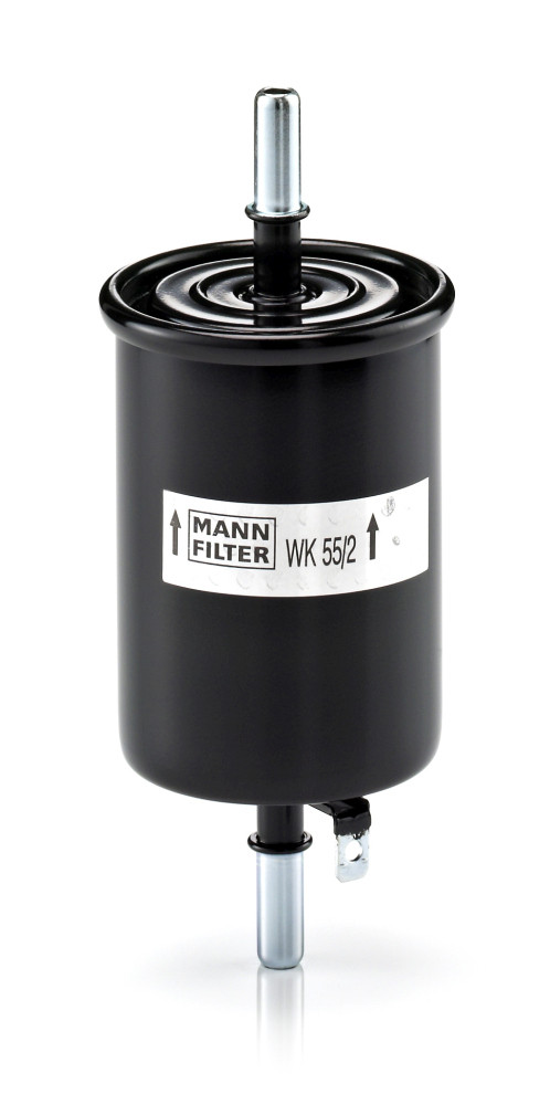Fuel Filter - WK 55/2 MANN-FILTER - 96537170, 0450905976, 153071762432