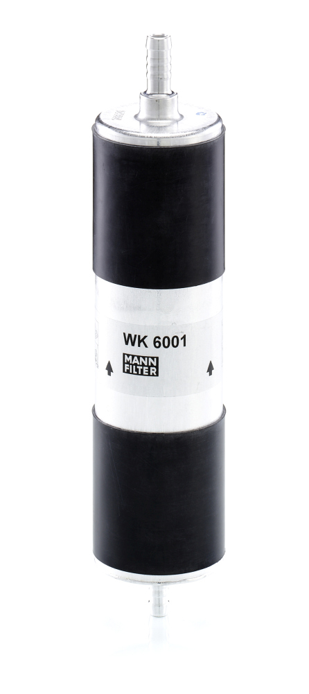Kraftstofffilter - WK 6001 MANN-FILTER - 4F0127401F, 1003230021, 108970
