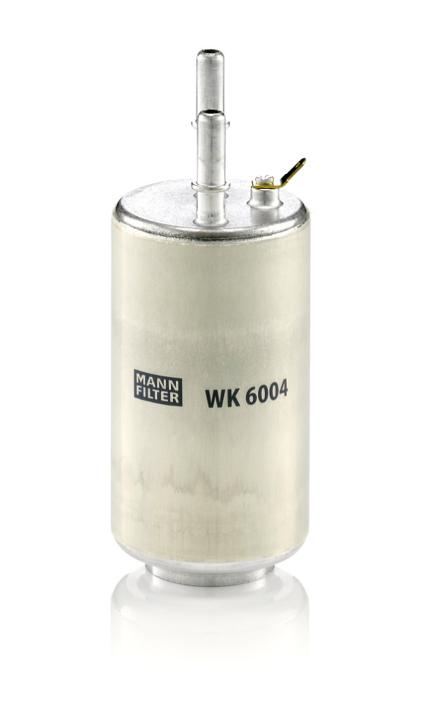 Kraftstofffilter - WK 6004 MANN-FILTER - 30792046, 31261044, 31274940