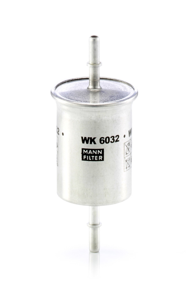 Palivový filtr - WK 6032 MANN-FILTER - 0003414V003, PP831/1, WF8034