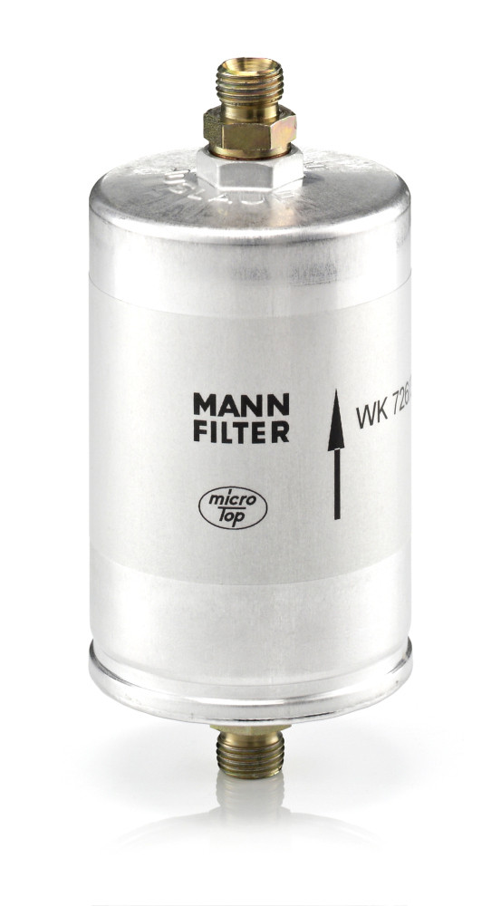 WK 726/3, Fuel Filter, MANN-FILTER, 928.110.253.05, EP292, FS9200E, ST746