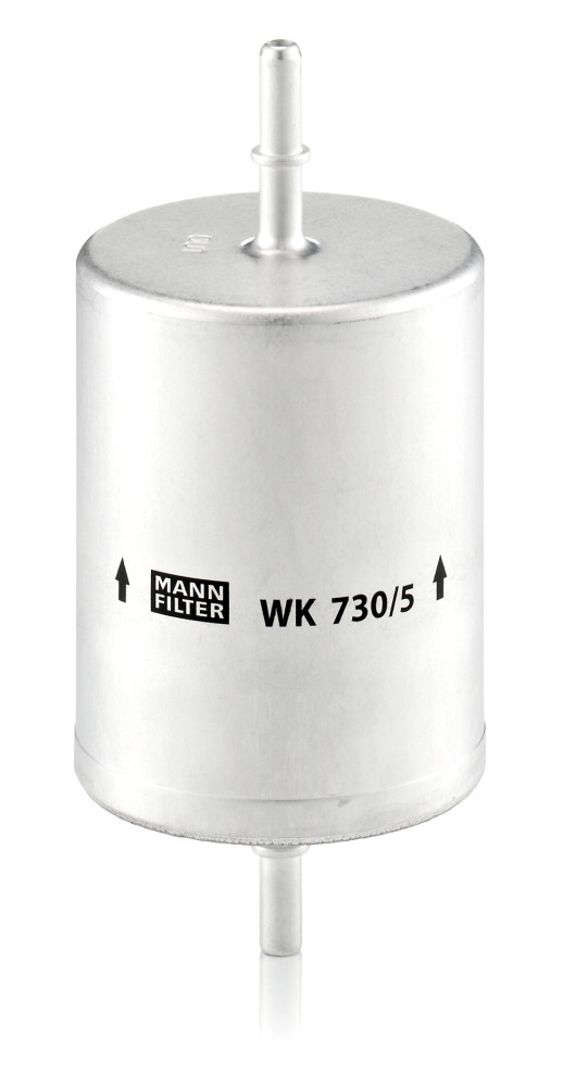 Palivový filtr - WK 730/5 MANN-FILTER - 1S719155BA, 4103735, 0450905927