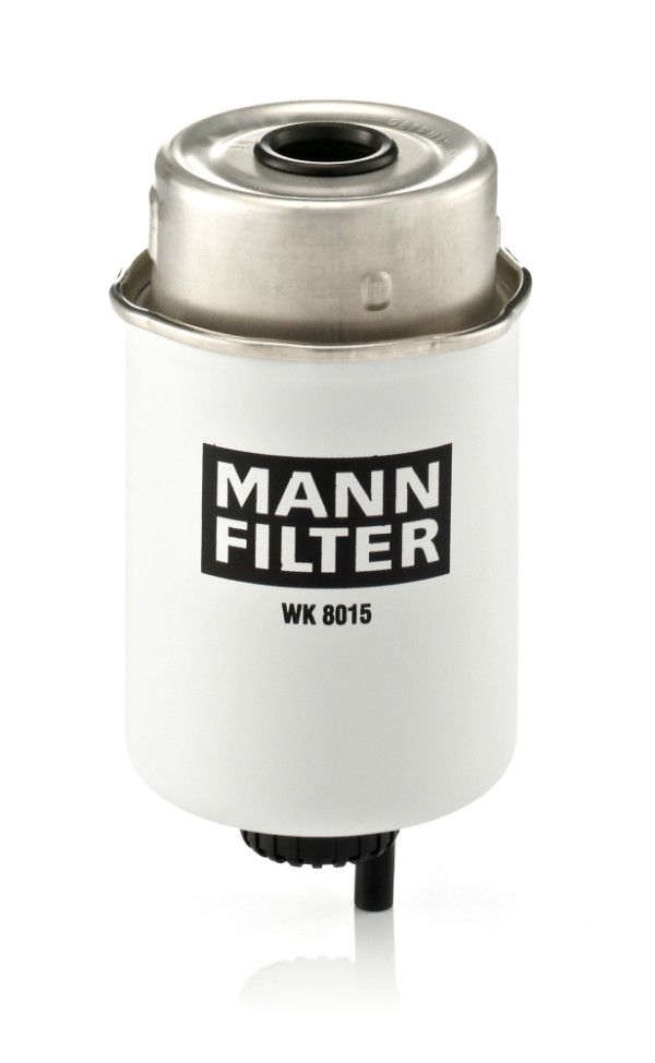 Palivový filtr - WK 8015 MANN-FILTER - WJI500030, 170059, 30-0L-L17