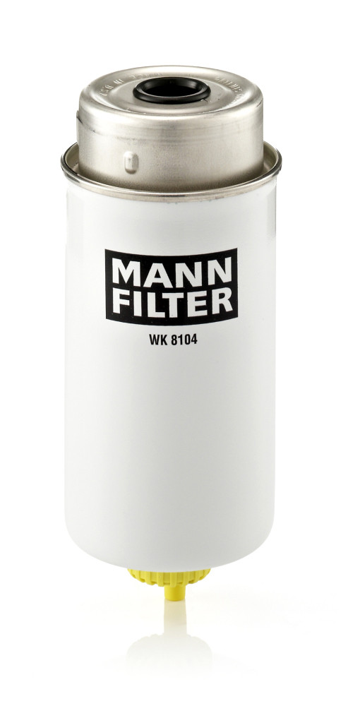 Palivový filtr - WK 8104 MANN-FILTER - 1712934, 2C11-9176-BA, 2C11-9176-BB