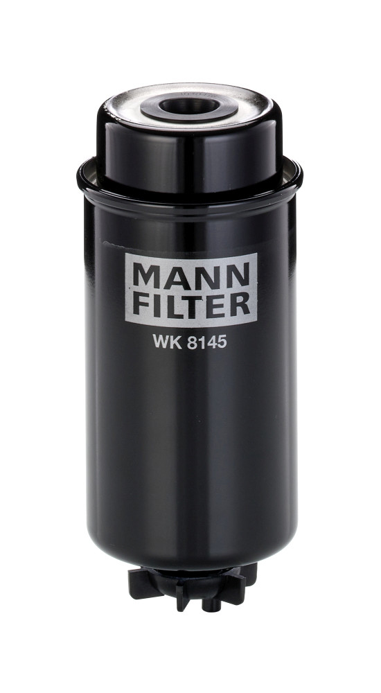 Fuel Filter - WK 8145 MANN-FILTER - RE509032, BF7786-D, FS19833