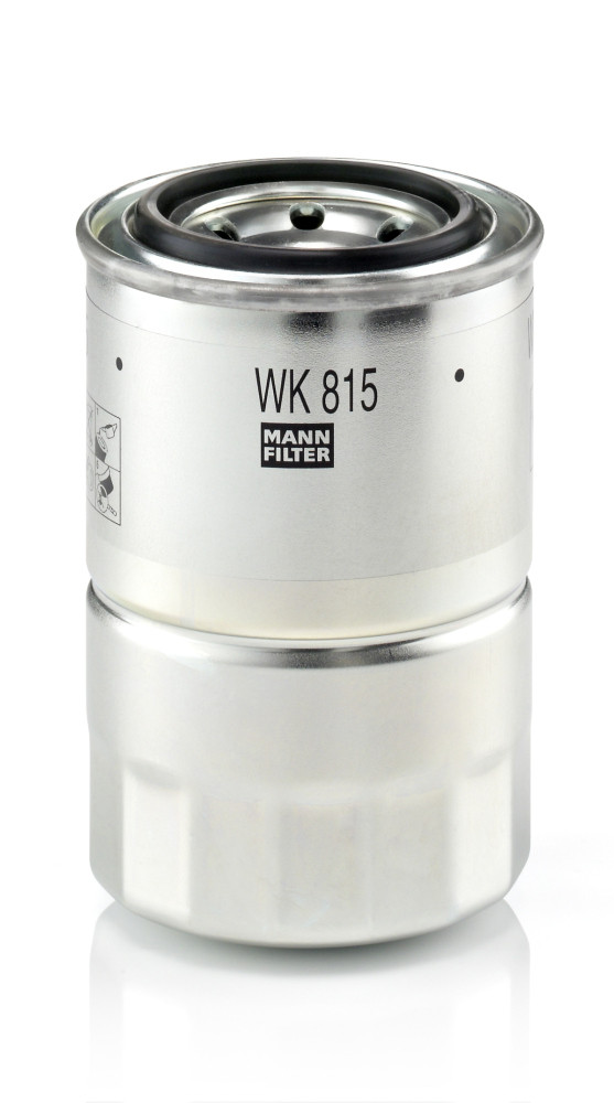 Fuel Filter - WK 815 X MANN-FILTER - 0K55123570, 129574-55710, 23303-87701