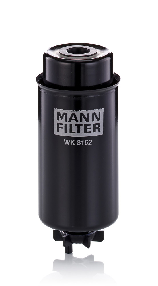 Fuel Filter - WK 8162 MANN-FILTER - 0011318200, 22969257, 7091068