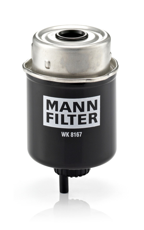 Palivový filtr - WK 8167 MANN-FILTER - RE537159, 1535446, FS20085