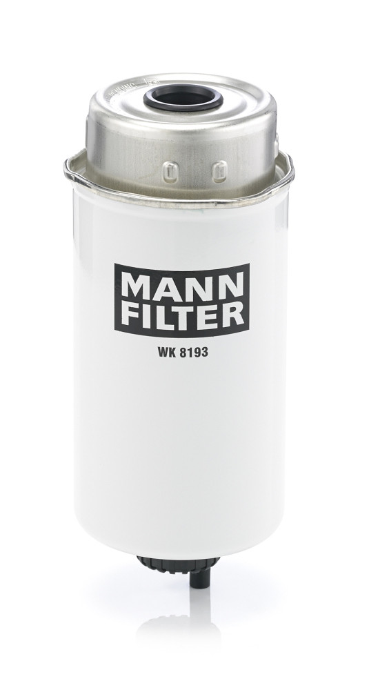 Palivový filtr - WK 8193 MANN-FILTER - 32/925994, 320/A7120, FS19993