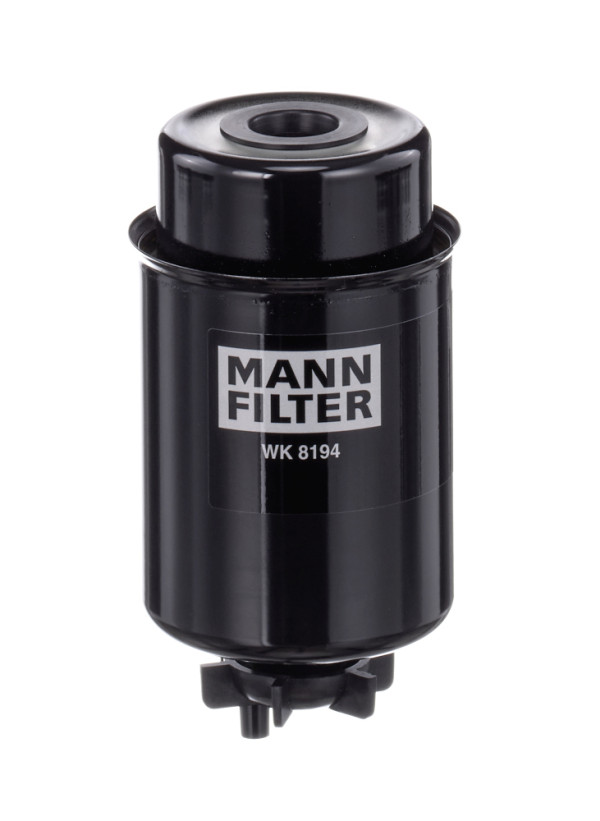 Kraftstofffilter - WK 8194 MANN-FILTER - RE522868, 1535449, 33739