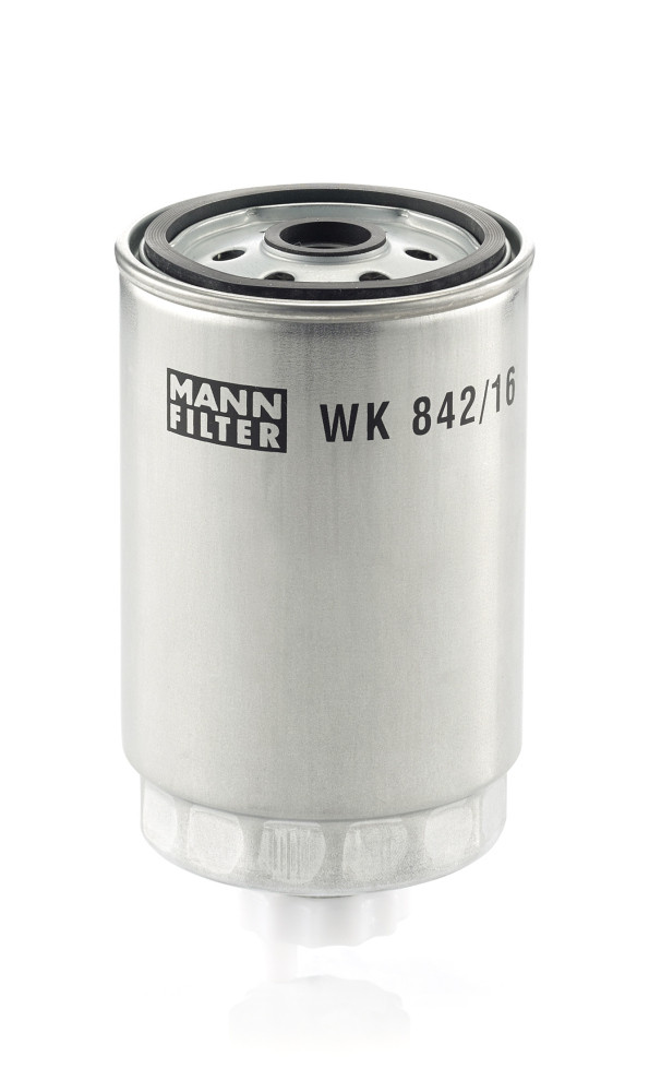 Kraftstofffilter - WK 842/16 MANN-FILTER - CBU1251, CBU1920, 14-340180009