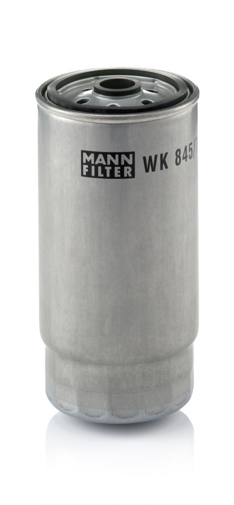 WK 845/7, Fuel Filter, MANN-FILTER, 13327786647, 23767, 24.344.00, 587718, BG-1597, DP1110130248, FT5609, H117WK, KC98/1, PP940/2, S8210NR, WF8270