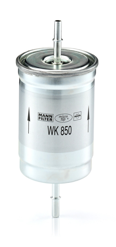 Palivový filtr - WK 850 MANN-FILTER - 3081799-7, 0450905908, 170011