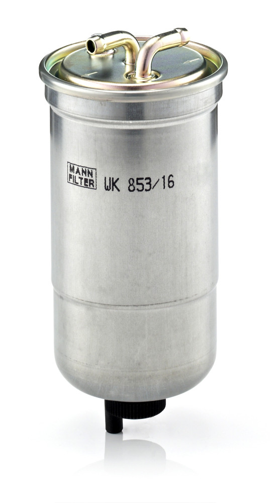 Kraftstofffilter - WK 853/16 MANN-FILTER - 16901-S6F-E01, 16901-S6F-E02, 0450906440
