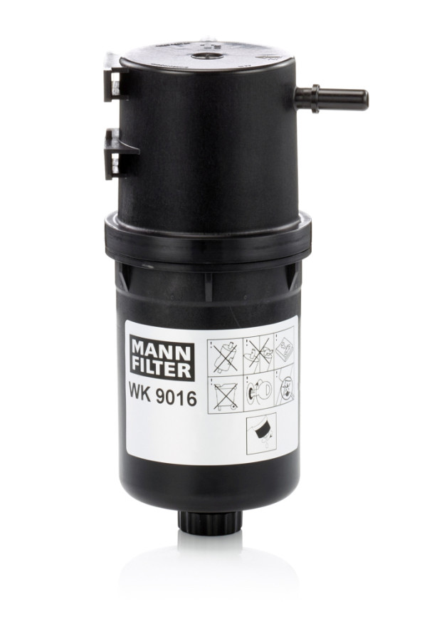 Palivový filtr - WK 9016 MANN-FILTER - 2H0127401A, 2H0127401B, 1003230022