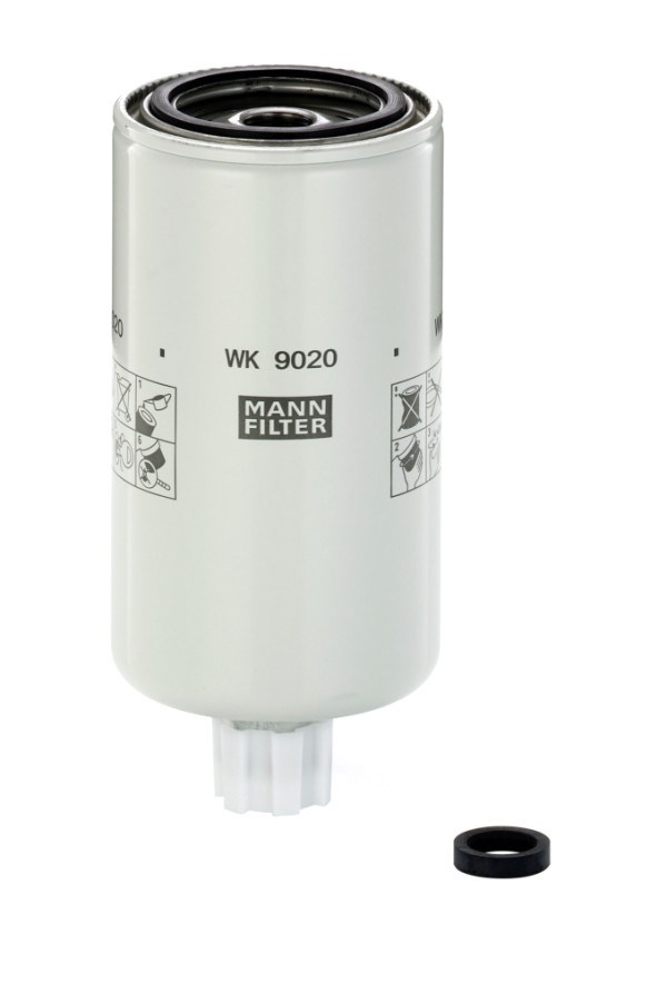 Palivový filtr - WK 9020 X MANN-FILTER - 11LD70010, 32/925595, 3991498