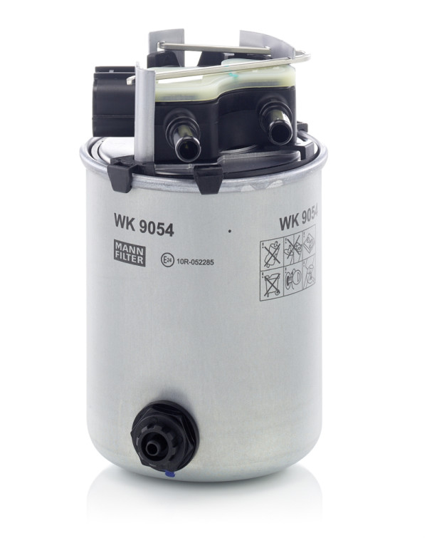 Kraftstofffilter - WK 9054 MANN-FILTER - 164004EA1B, 16400-4EA1B, 16400-4EA1D