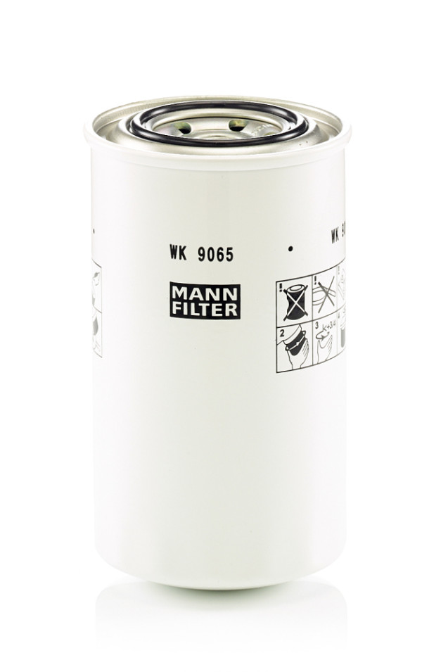 Palivový filtr - WK 9065 MANN-FILTER - 02971620, 1000172001, 1239-0755800