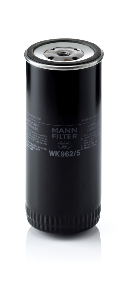 Palivový filtr - WK 962/5 MANN-FILTER - 0234000, 0243000, 234000