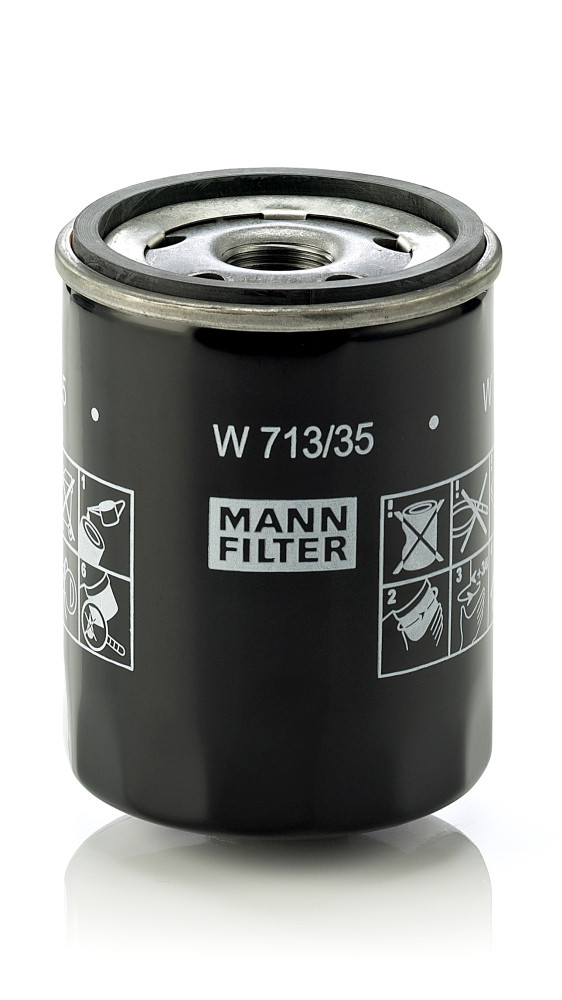 W 713/35, Oil Filter, MANN-FILTER, 6391840101, MN960320, 0143220009, 109204, 10-M0-003, 15577, 23.478.00, 586079, ADC42119, CMB11322, DO1832, DP1110110284, ELH4413, F026407027, FO586, FO-M03, H337W, J1315027, L90005, MO-445, OC369, OP573/1, QFL0125, S3478R, VFL548, WL7457, X4307E, Z640, FO-M03S, P7027