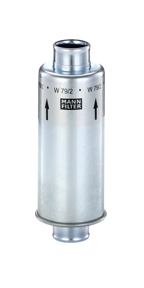 Filtr, pracovní hydraulika - W 79/2 MANN-FILTER - 04427006, 11389690, ER136693