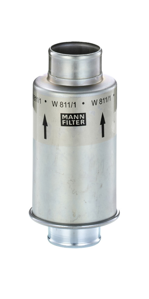 Filter, Arbeitshydraulik - W 811/1 MANN-FILTER - 0010504831, 11102540, 7700060361