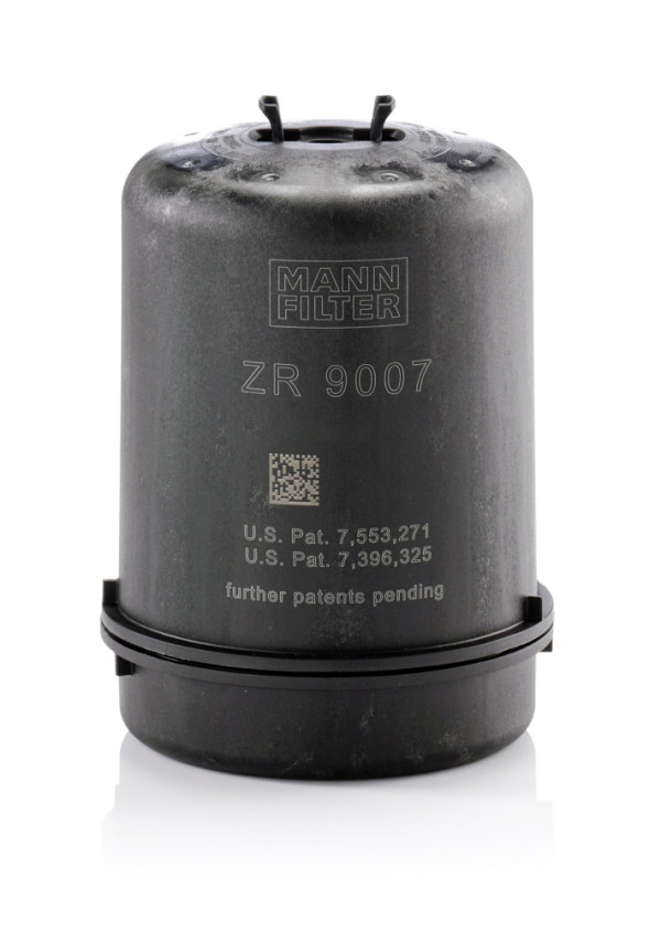 ZR 9007 Z, Olejový filtr, Nedodává se, MANN-FILTER, 1928869, BC40009, CS41047, OZ10D, Z830F, OZ10DECO, Z830FD253