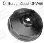 Olejový filtr - C119/606 CHAMPION - 0420R, 0451203001, 23.156.00