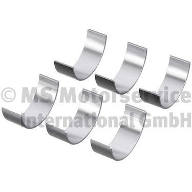 37233600, Connecting Rod Bearing Set, KOLBENSCHMIDT, Ford C-Max Focus Grand C-Max Transit Courier V769 1,0i EcoBoost B3DA/B7DA/M1DA/M1DC/M2DA/M2DB/M2DC/SFDC Euro5/6 2012+, CR3000SM