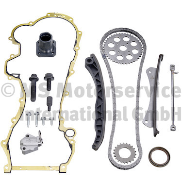 400700400002, Timing Chain Kit, KOLBENSCHMIDT, 55195293, 46336744, 55199493, 73500421, 55205447, 55265148, 55251472, 55283520, 55186757, 55205448, 55192177, 55187537, 46337475, 16296921, 55192211, 341500000101, WG1488302