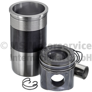 41012963, Repair Set, piston/sleeve, KOLBENSCHMIDT, 51.01201-0442, 51.01201-0431, 51.02500-6300, 51.02500-6349