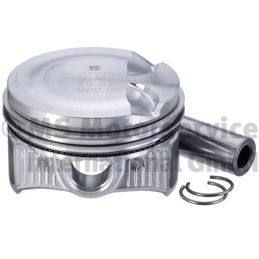 41876620, Piston with rings and pin, KOLBENSCHMIDT, Audi A3 Seat Ibiza Leon Toledo Škoda-VW Octavia-III Fabia-III Rapid Yeti Volkswagen Beetle Caddy Golf Touran CJZA CJZB CJZC CJZD CYVA CYVB Euro5/6 2012+, 028PI00146002