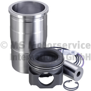 42122960, Repair Set, piston/sleeve, KOLBENSCHMIDT, Renault & Volvo Truck FH500/FH540/FM500/FMX500/FMX540 D13K500/D13K540 Euro6 2012+, 20760235, 20852790, 20858451, 21334768, 23103143, 23104970, P21161900, 037LW00102000, 14-451190-00WH, 226-4622, 037LW00102001, 15-451190-00, 037LW00107001, 037WN56, 42122960