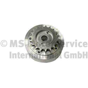 50007987, Camshaft Adjuster, VVT hub, KOLBENSCHMIDT, 06F109088C, 06F109088G, 06F109088J, 117989, 171957, 33101094, 427110930, V10-4822, VT0002, VVTG4025