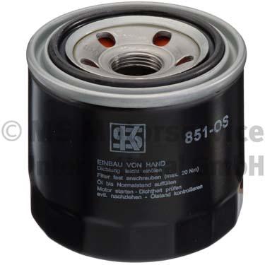 Olejový filtr - 50013851 KOLBENSCHMIDT - 15208-AA060, 1704472, Z6Y1-14-302A