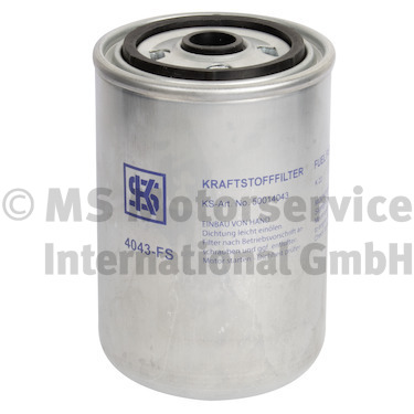 Fuel Filter - 50014043 KOLBENSCHMIDT - 17224161, 42538923, 5010450824